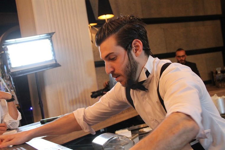 Diageo Reserve World Class Competition at Indie